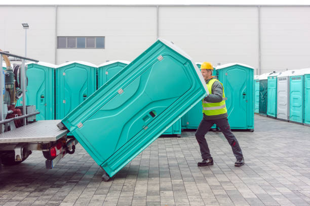 Portable Toilet Options We Offer in Preakness, NJ